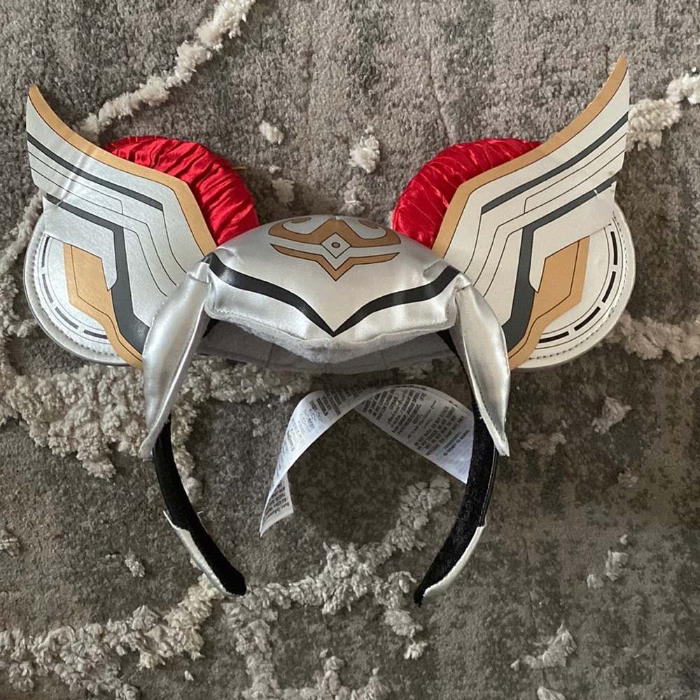 Marvel Mickey Ears